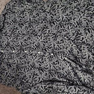 Old Navy Long Sleeve button up essential shirt